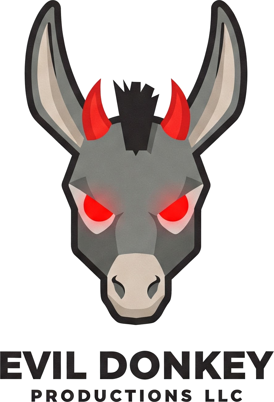 Evil Donkey Productions LLC 2025