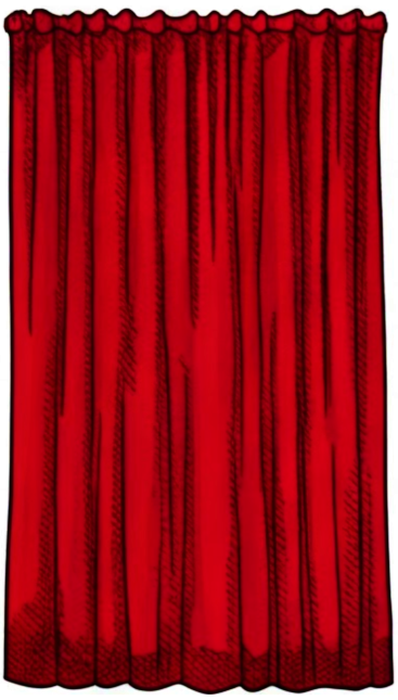 Left Curtain